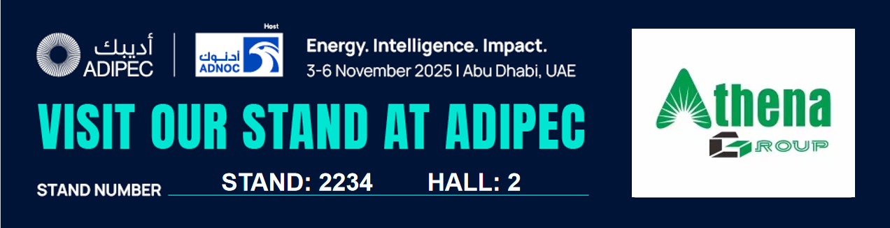 TEFFIKO siurbliai užima pagrindinę ADIPEC 2025 etapą su ATHENA vožtuvais vienu metu