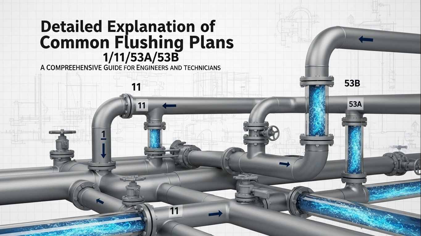 Išsamus bendrų praplovimo planų paaiškinimas 1/11/53A/53B