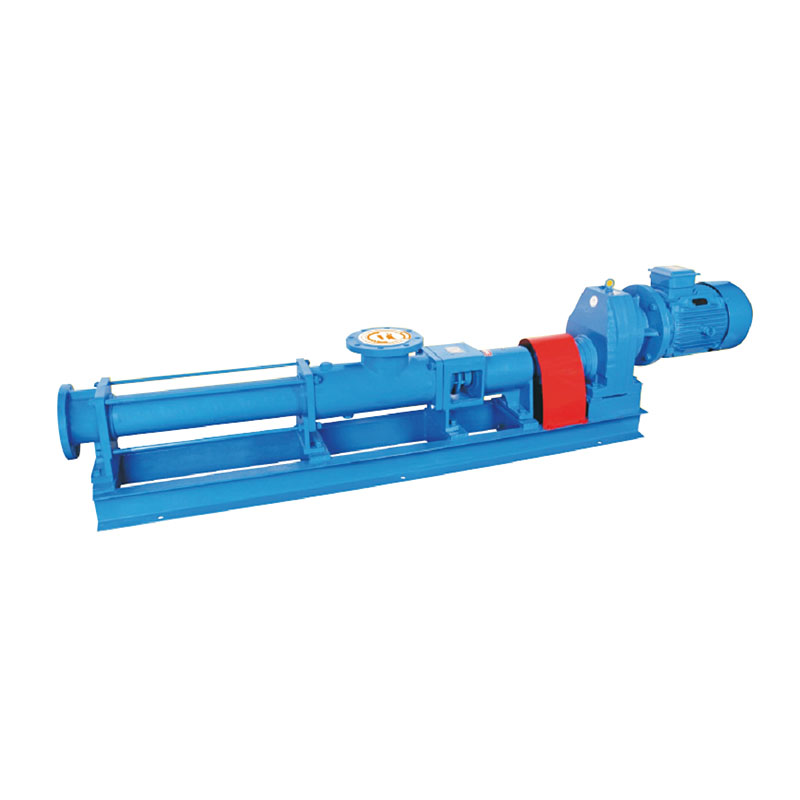 Single Screw Pump